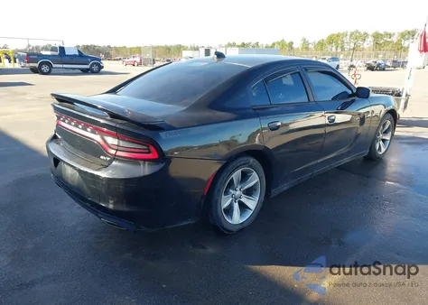 2016 Dodge Charger Sxt from USA, damaged, VIN 2C3CDXHG8GH178910